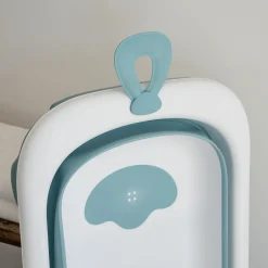 Thermobaby Baignoire pliable balnéa Bleu