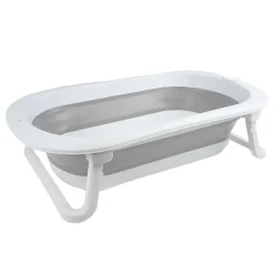 Thermobaby Baignoire pliable Foldy Gris Charme