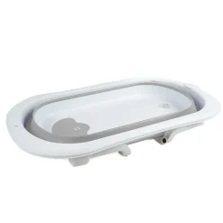 Thermobaby Baignoire pliable Foldy Gris Charme
