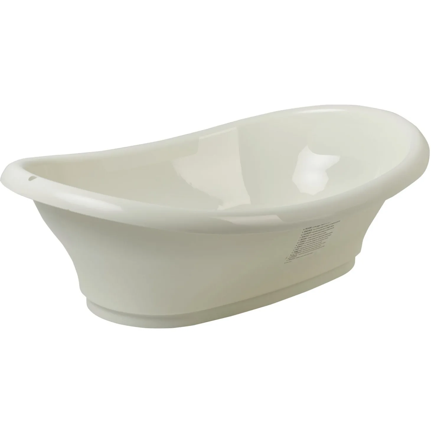Thermobaby Baignoire Vasco Blanc muguet