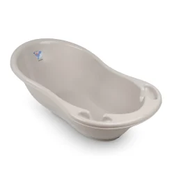 Thermobaby Baignoire Yoopi Gris Velours