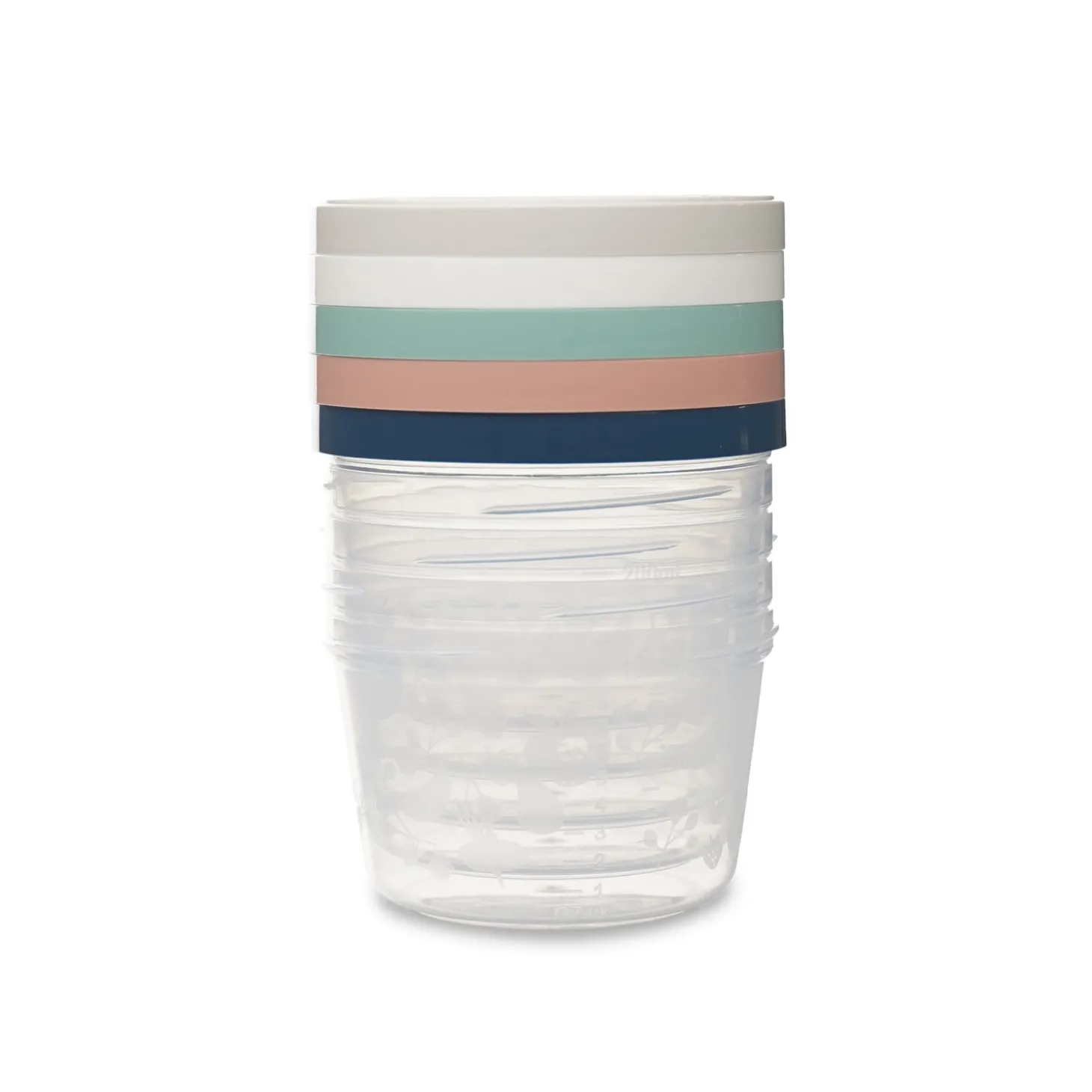 Thermobaby 5 boites de conservation 250 ml