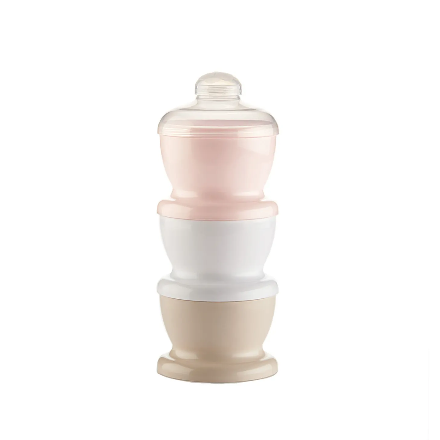 Thermobaby Boite transport de lait Rose Poudré