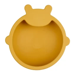 Thermobaby                    Bol silicone    Jaune Miel