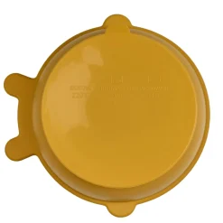 Thermobaby                    Bol silicone    Jaune Miel