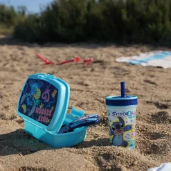 Thermobaby                    Boîte à goûter Lilo & Stitch    Bleu