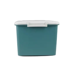 Thermobaby Coffre de rangement Playbox Vert Azur