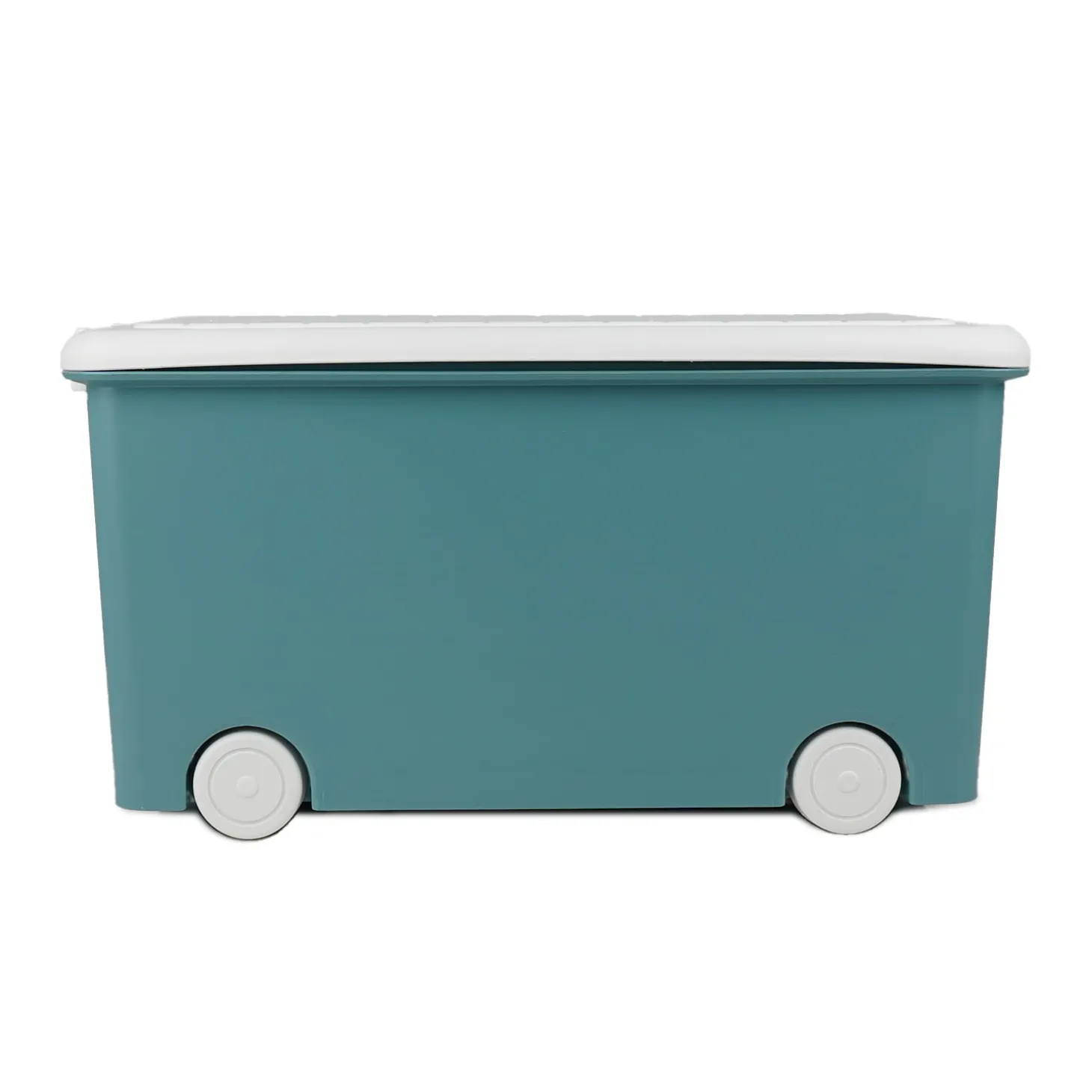 Thermobaby Coffre de rangement Playbox Vert Azur