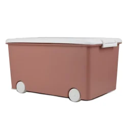 Thermobaby Coffre de rangement Playbox Rose