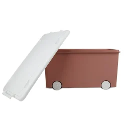 Thermobaby Coffre de rangement Playbox Rose