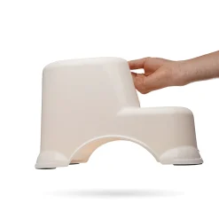 Thermobaby Double marchepied Beige Et Marron