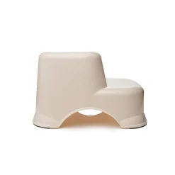 Thermobaby Double marchepied Beige Et Marron
