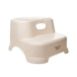 Thermobaby Double marchepied Beige Et Marron