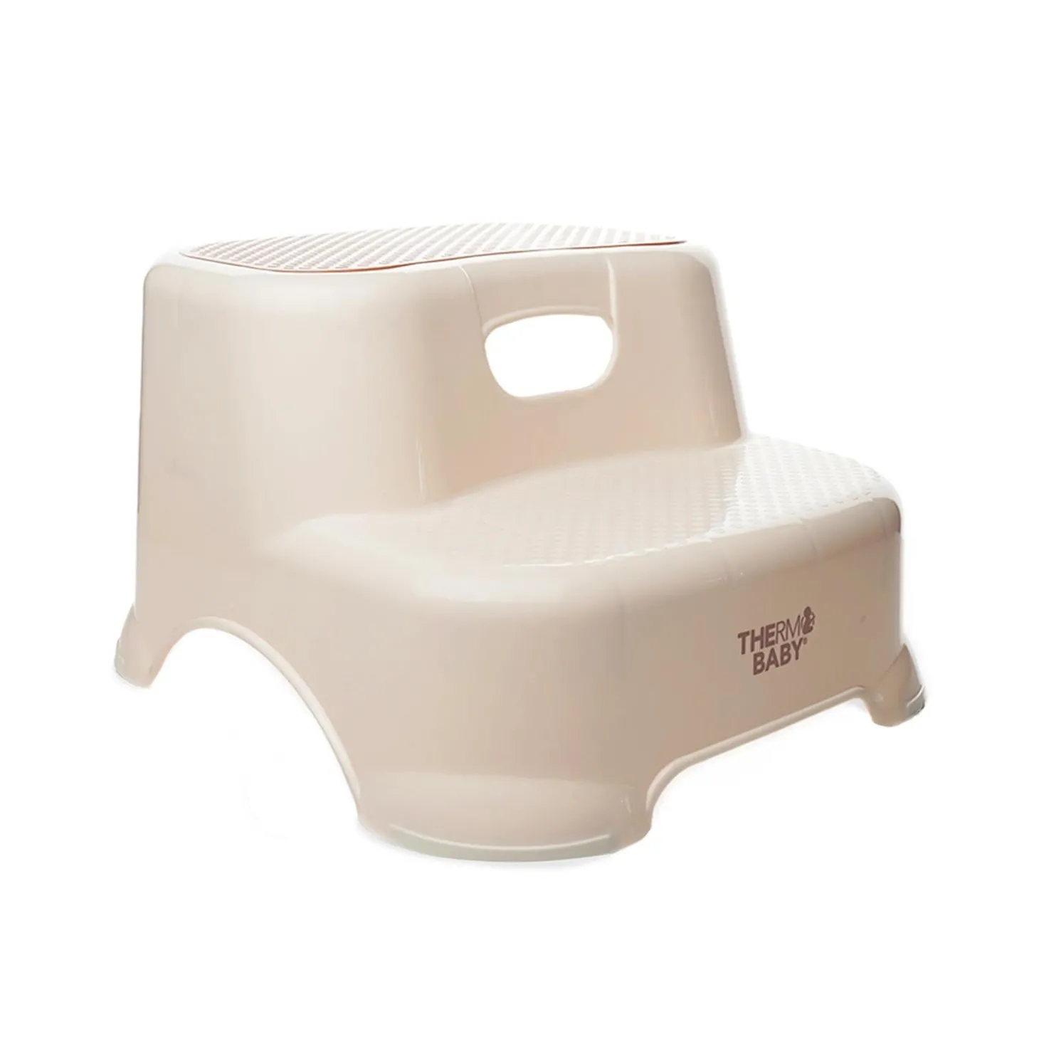Thermobaby Double marchepied Beige Et Marron