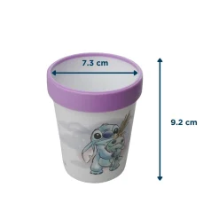 Thermobaby                    Gobelet antidérapant Lilo et Stitch    Violet