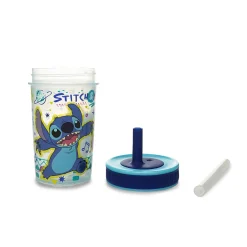 Thermobaby Gobelet antifuite Lilo et Stitch Bleu 420 ml