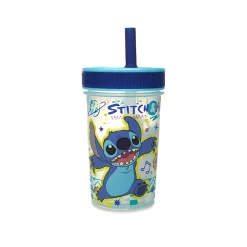 Thermobaby                    Gobelet antifuite Lilo et Stitch    Bleu            420 ml