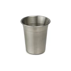 Thermobaby Gobelet Inox Inox Gris