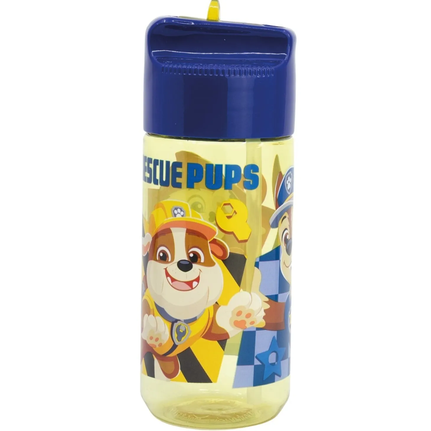 Thermobaby Gourde Pat Patrouille Jaune 430 ml