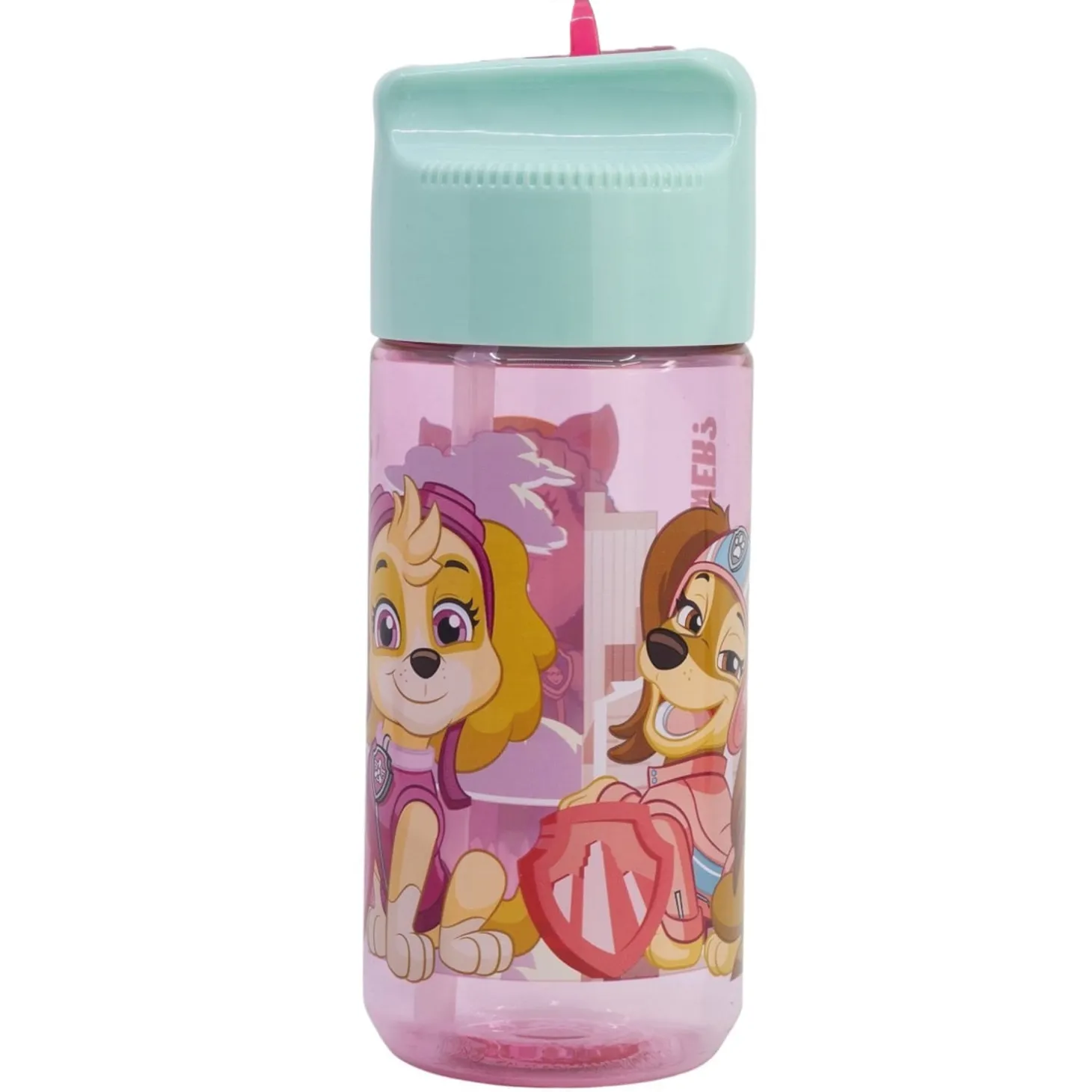 Thermobaby Gourde Pat Patrouille Rose 430 ml