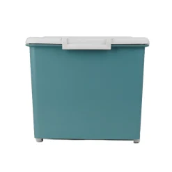 Thermobaby                    Grand coffre de rangement Playbox    Vert Azur