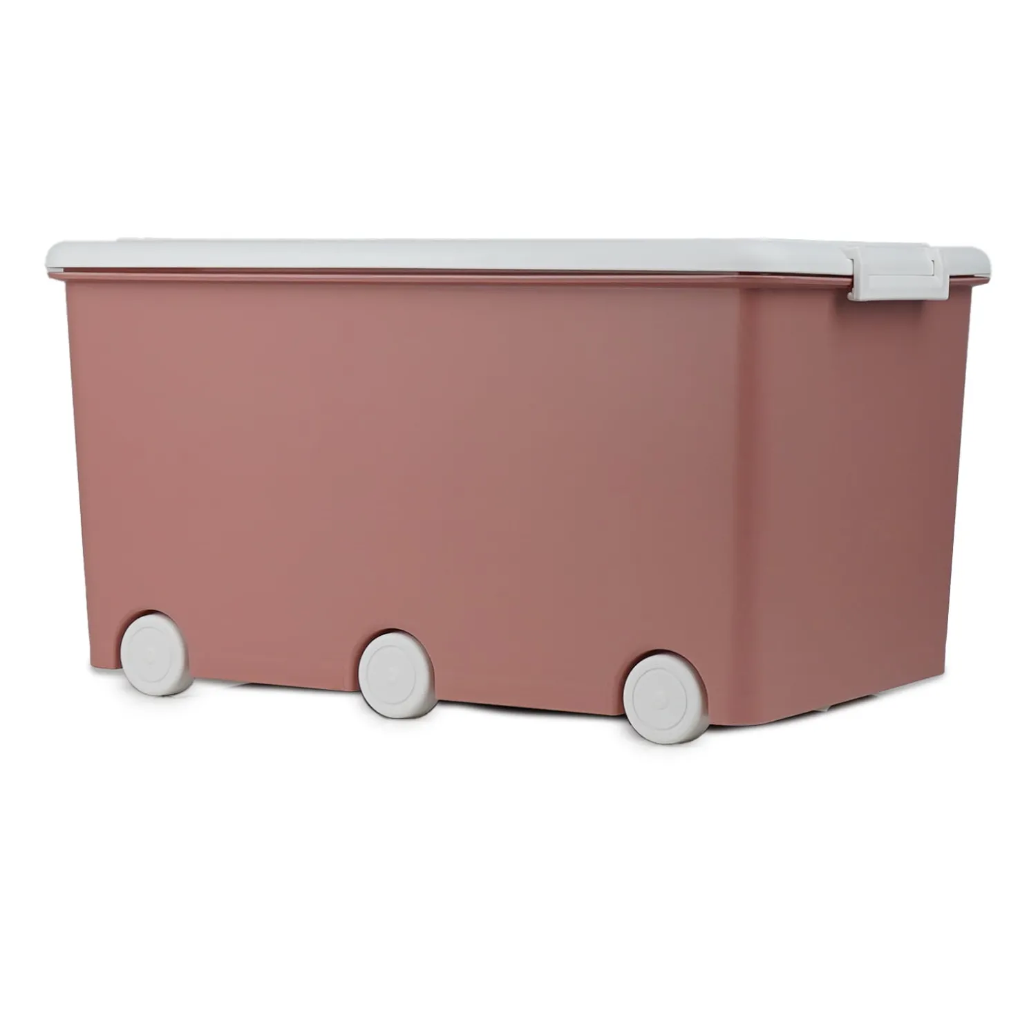 Thermobaby Grand coffre de rangement Playbox Rose