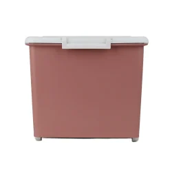 Thermobaby Grand coffre de rangement Playbox Rose