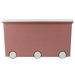 Thermobaby Grand coffre de rangement Playbox Rose