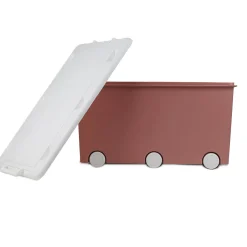 Thermobaby Grand coffre de rangement Playbox Rose