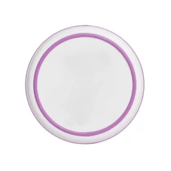 Thermobaby                    Grande assiette antidérapante Lilo et Stitch    Violet