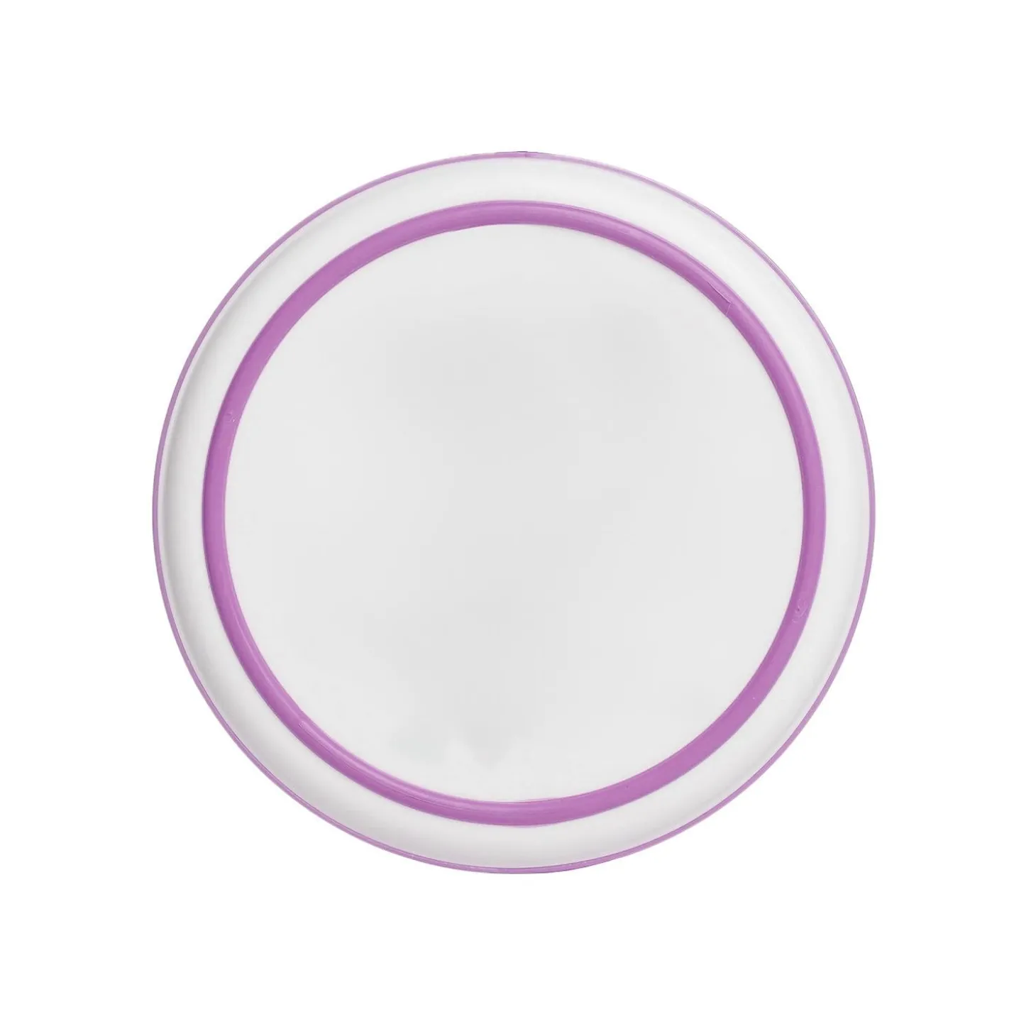 Thermobaby Grande assiette antidérapante Lilo et Stitch Violet