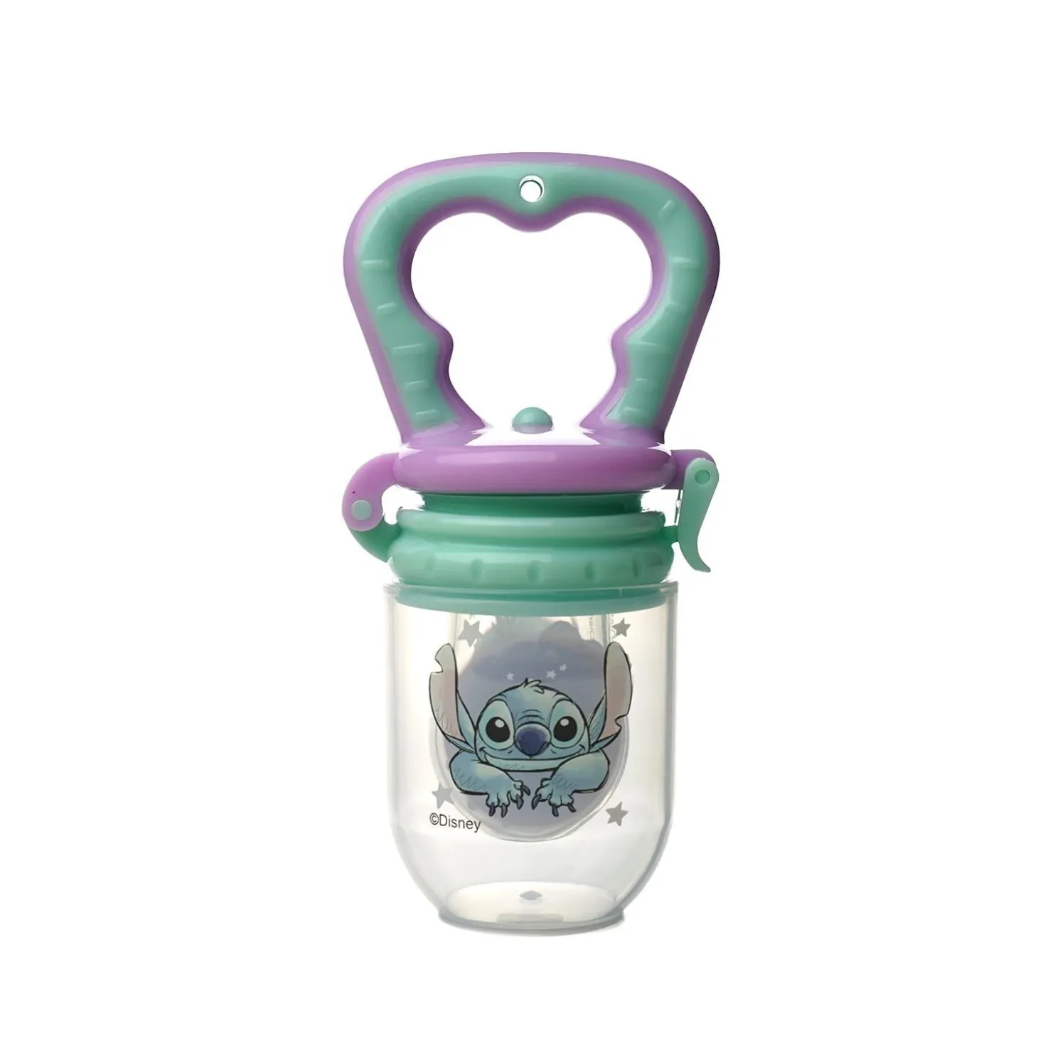 Thermobaby Grignoteur de fruits et légumes Lilo et Stitch Violet