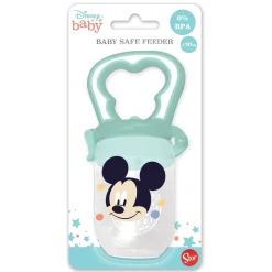 Thermobaby Grignoteuse silicone Bleu