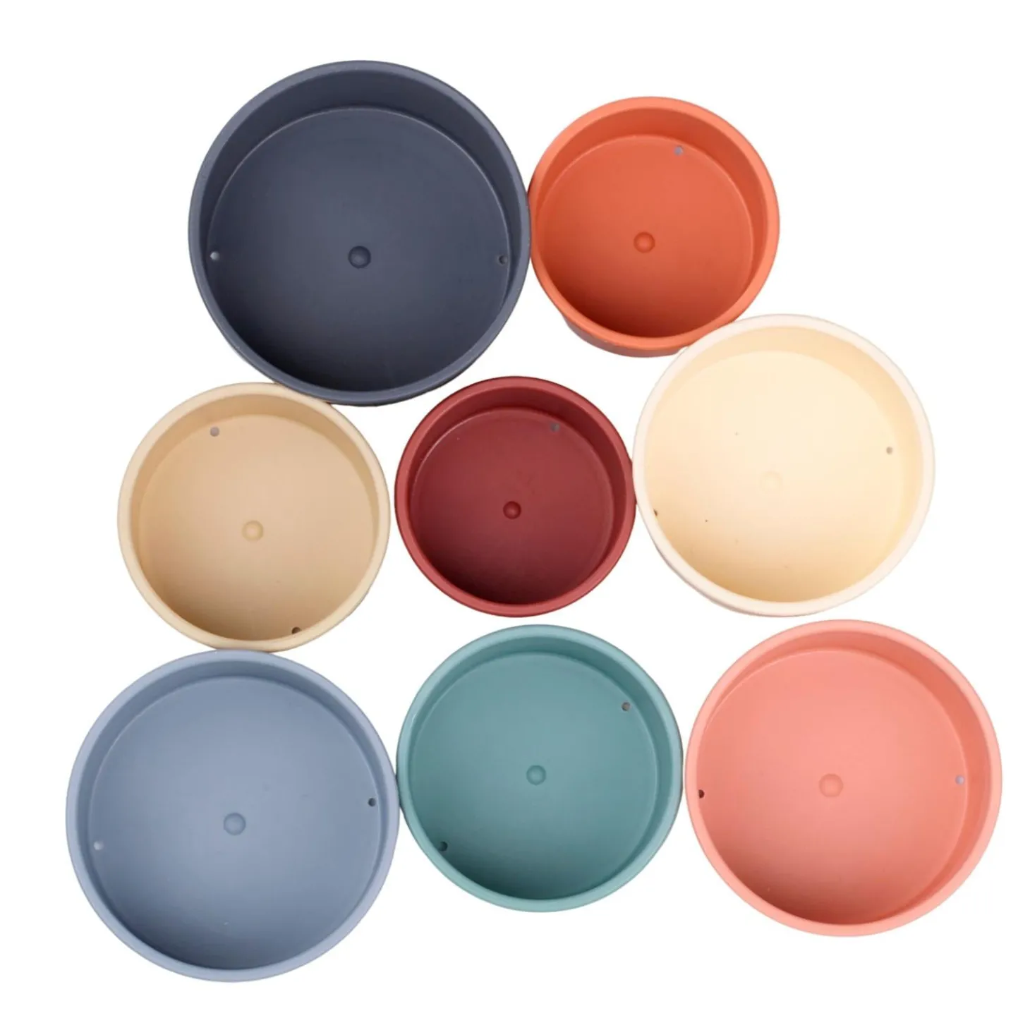 Thermobaby Jouets de Bain Multicolores