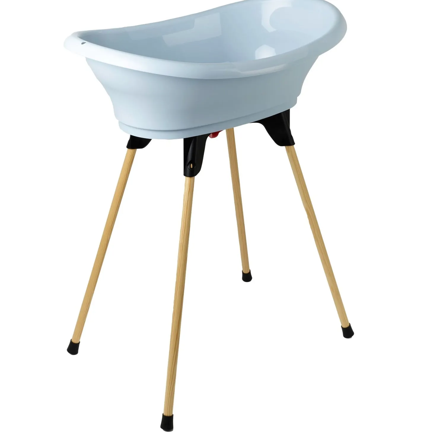 Thermobaby Kit de baignoire Vasco Fleur Bleue