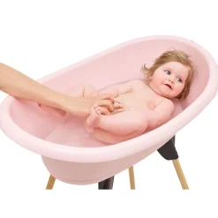 Thermobaby Kit de baignoire Vasco Rose Poudré