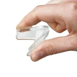 Thermobaby Lot de 12 coins de table Transparent
