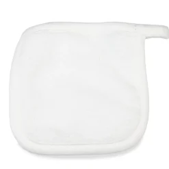 Thermobaby Lot de 6 lingettes lavables Blanc