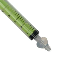Thermobaby Lot de 2 Seringues Nasales Grenouille Vert