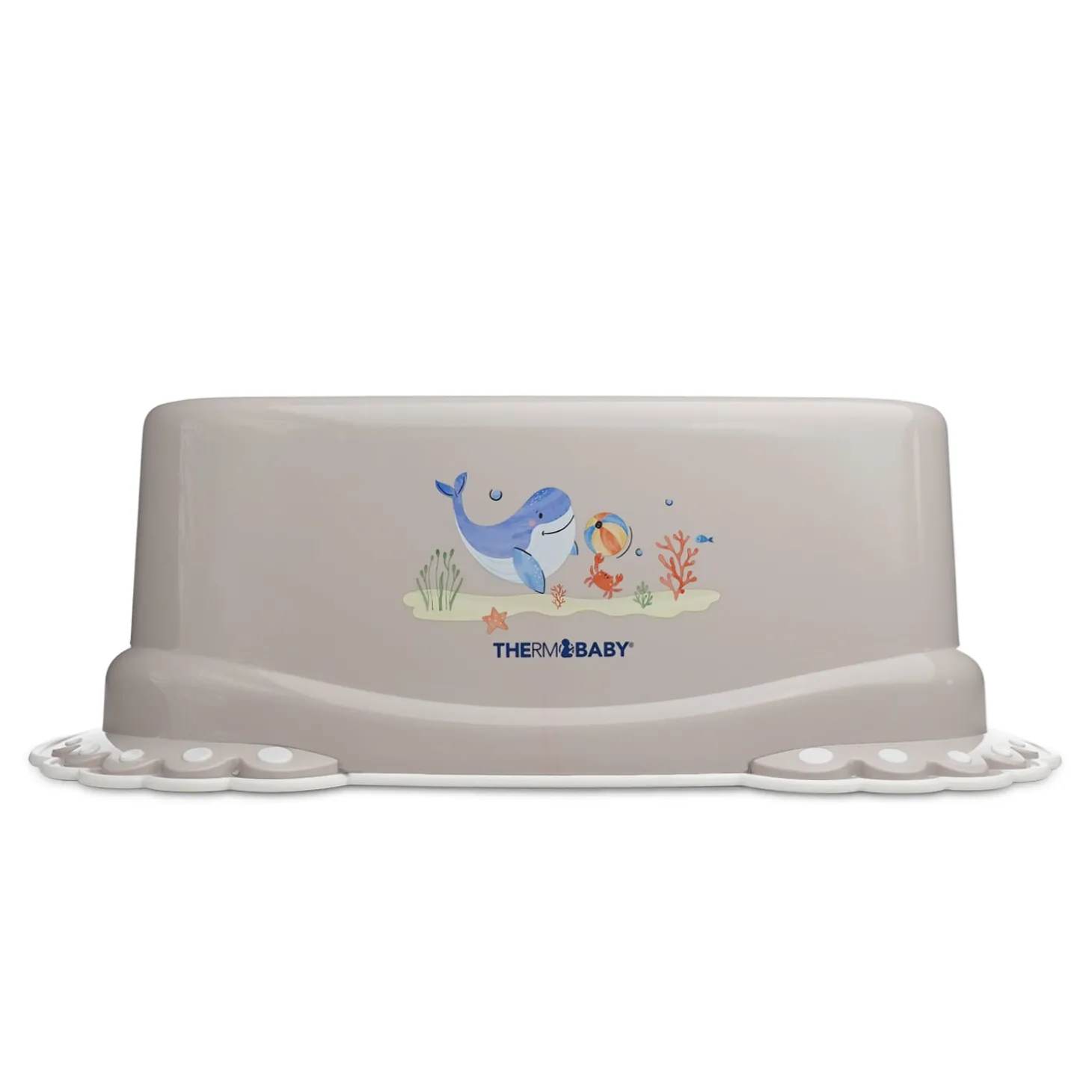 Thermobaby Marchepied Antiderapant Yoopi Gris