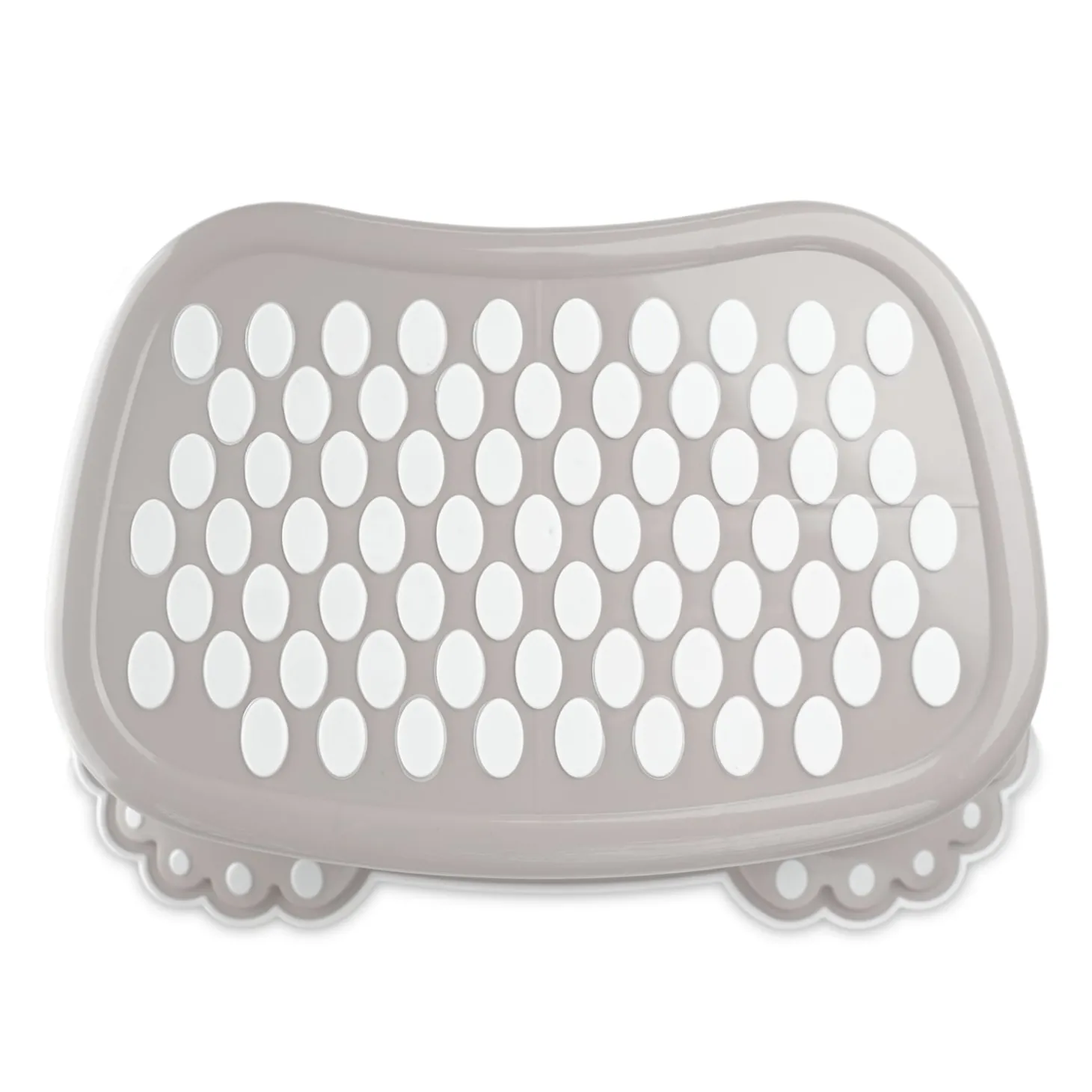 Thermobaby Marchepied Antiderapant Yoopi Gris