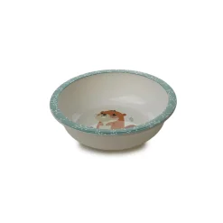 Thermobaby Mon Premier Coffret Repas Micro-Ondes Castor Vert Sauge