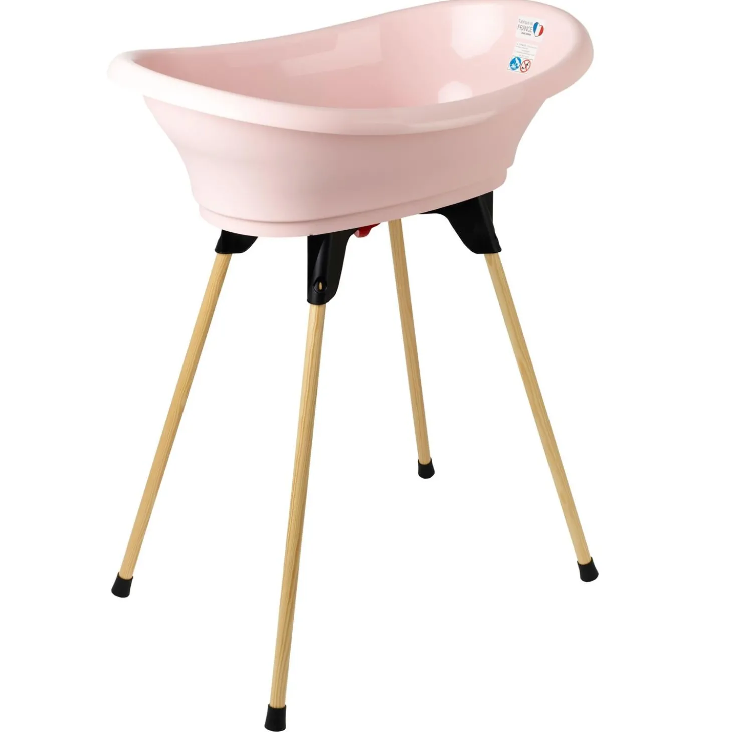 Thermobaby Pack Vasco 5 en 1 Rose Poudré