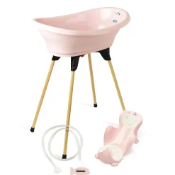 Thermobaby Pack Vasco 5 en 1 Rose Poudré