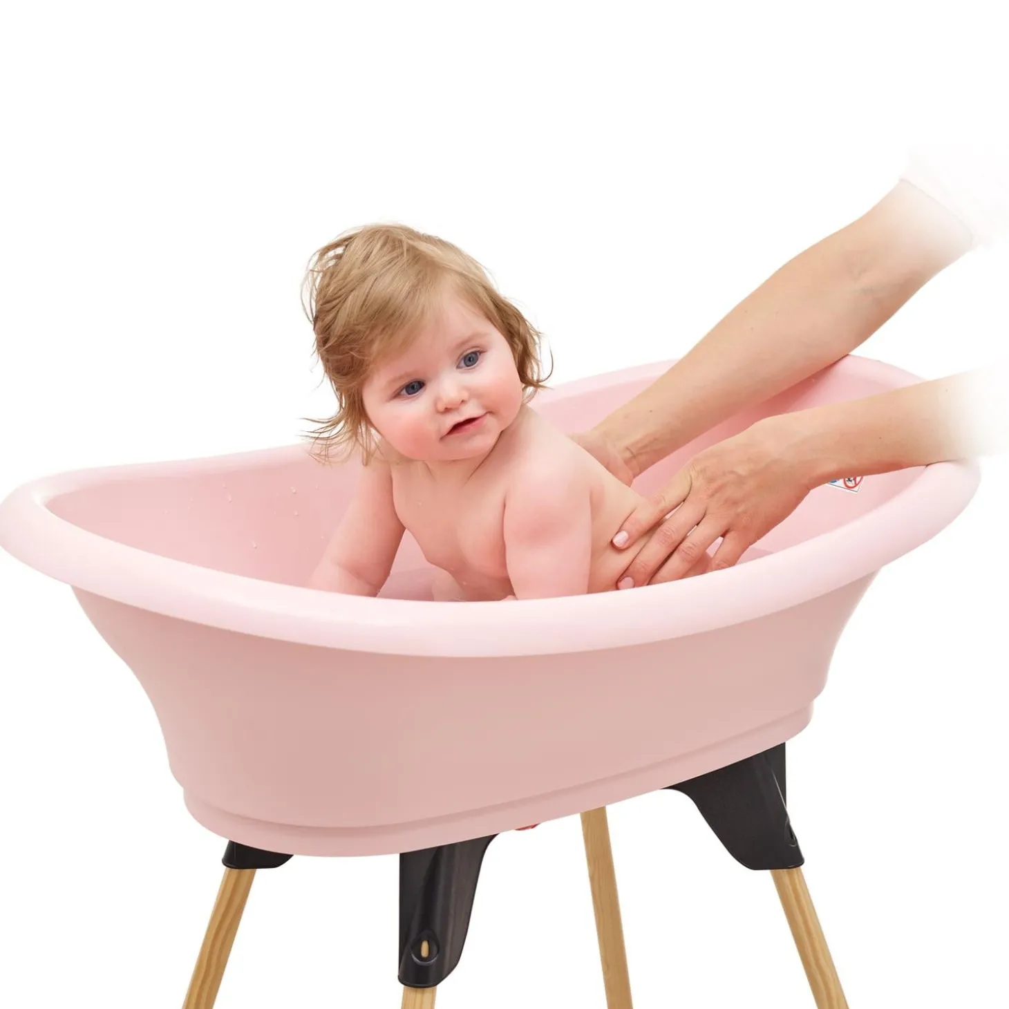 Thermobaby Pack Vasco 5 en 1 Rose Poudré