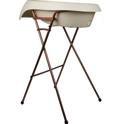 Thermobaby                    Pieds de Baignoire Wave    Cuivre