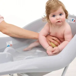 Thermobaby                    Pieds De Baignoire Lagon    Blanc