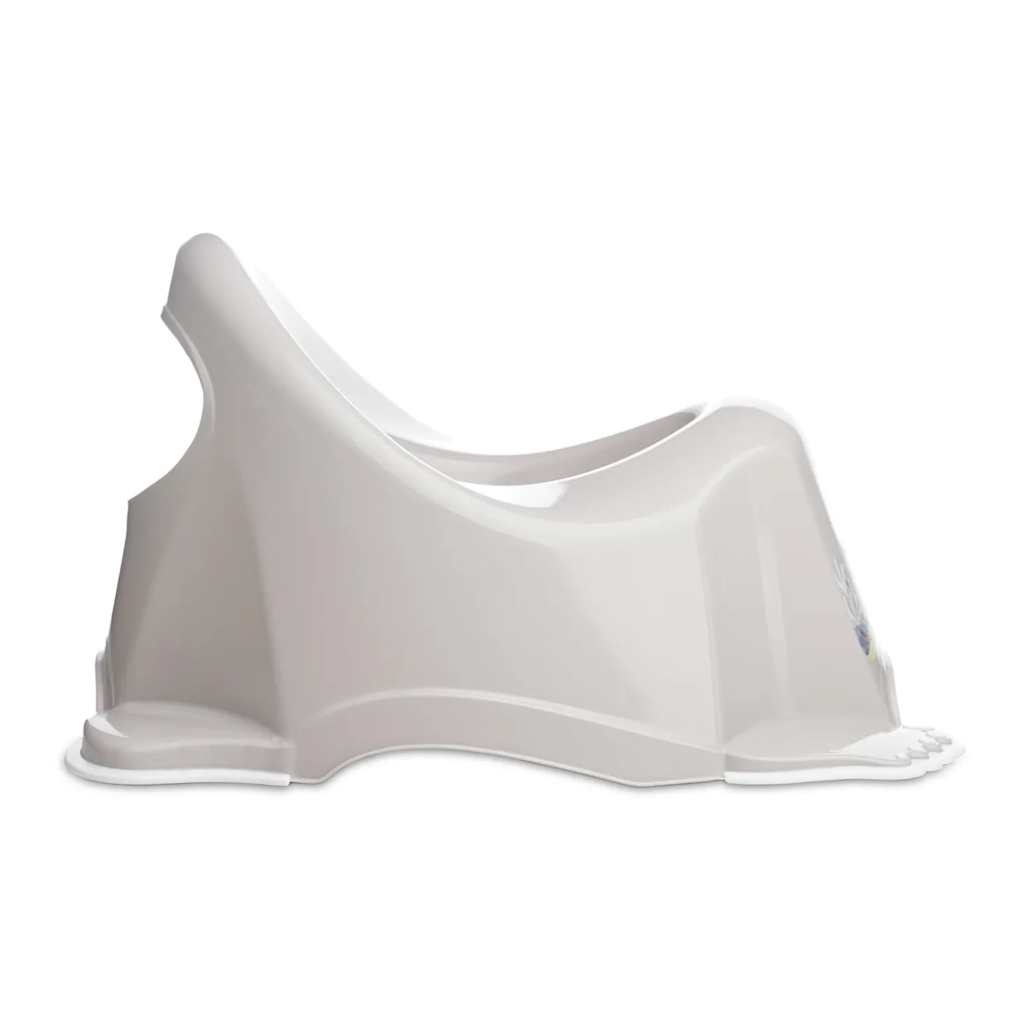Thermobaby Pot antidérapant Yoopi Gris Velours