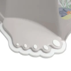 Thermobaby Pot antidérapant Yoopi Gris Velours