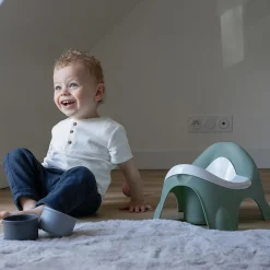 Thermobaby Pot Ideo Vert Sauge